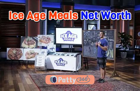 I c e age meals net worth. Things To Know About I c e age meals net worth. 